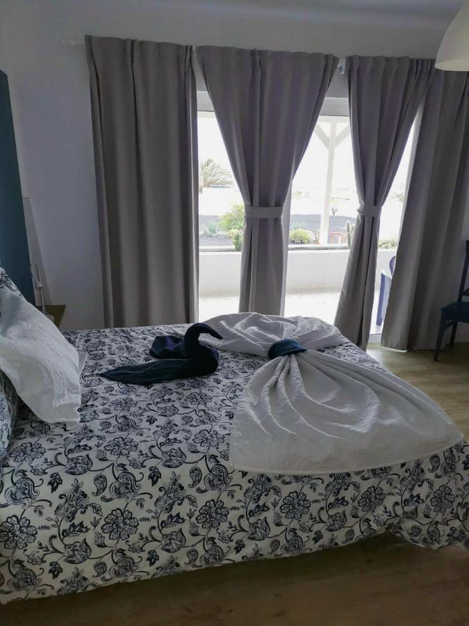 Villa Nirvana - Casa Marosenia Güime Eksteriør bilde