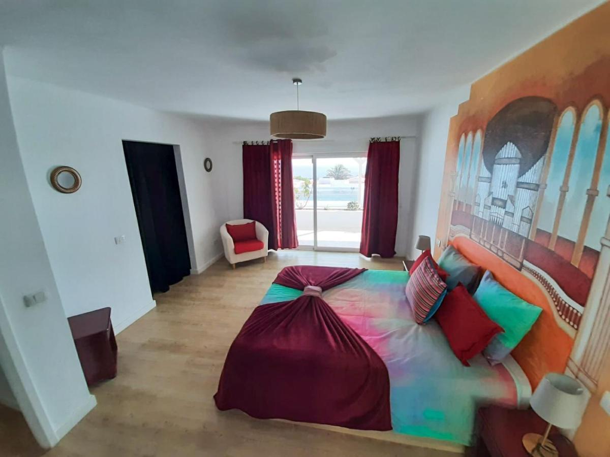 Villa Nirvana - Casa Marosenia Güime Eksteriør bilde