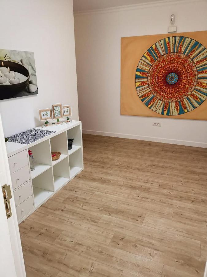 Villa Nirvana - Casa Marosenia Güime Eksteriør bilde