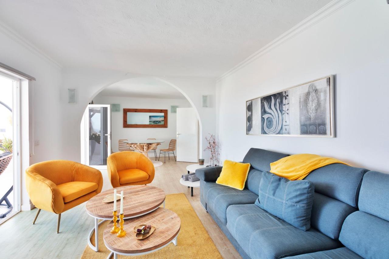 Villa Nirvana - Casa Marosenia Güime Eksteriør bilde
