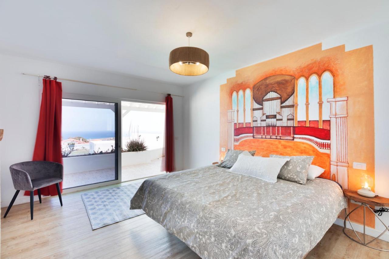 Villa Nirvana - Casa Marosenia Güime Eksteriør bilde