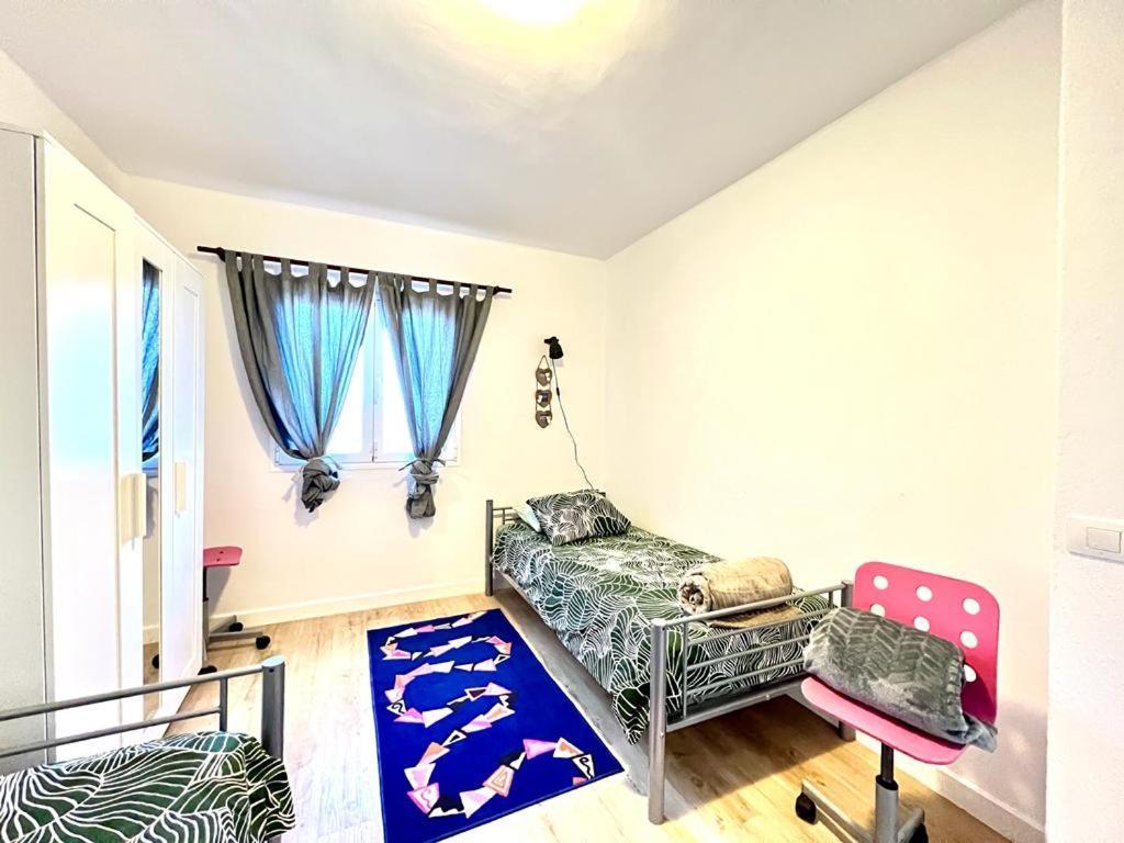 Villa Nirvana - Casa Marosenia Güime Eksteriør bilde